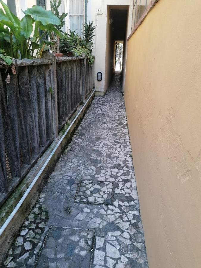La Casina Giramondo Di Ele Viareggio Eksteriør billede